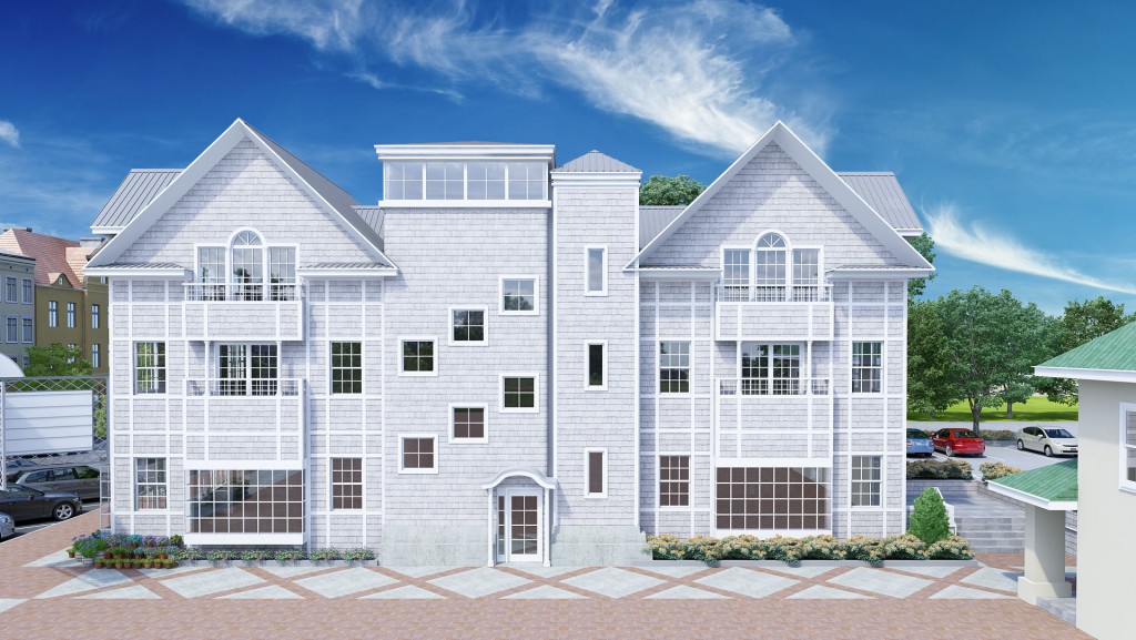 NJ Commercial Construction Company - ATI