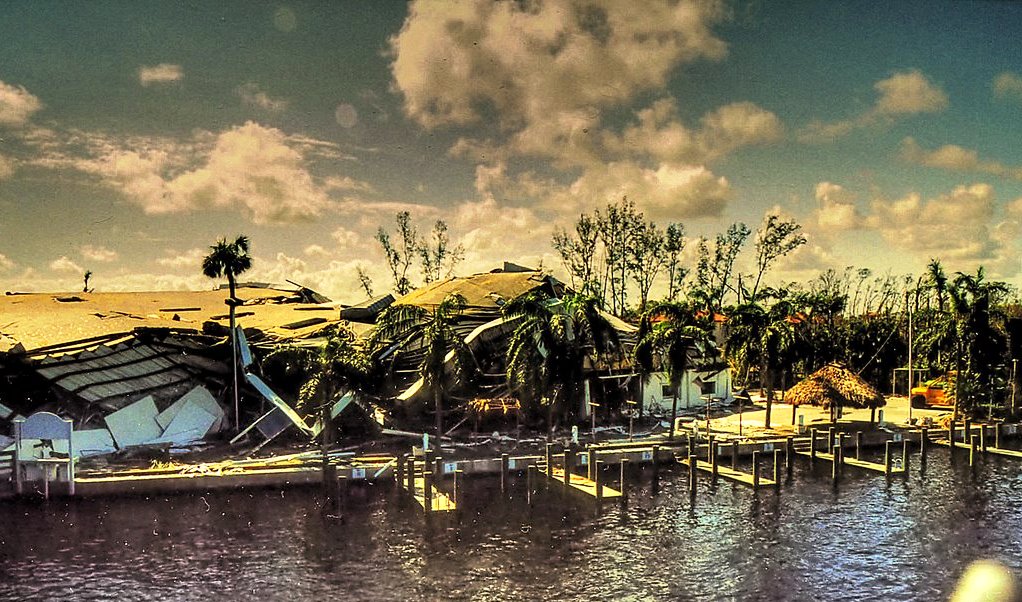 Florida Storm Recovery Contractor - ATI