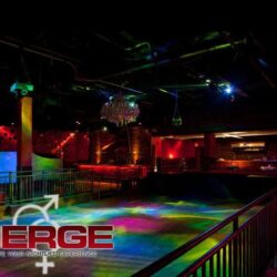 Merge Night Club.