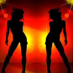 dancer screen